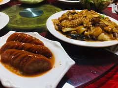 -大眼锅贴水饺(河东店)