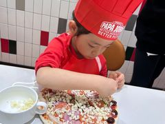 -棒约翰比萨.意面(甘露园尚街店)