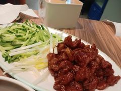 -合合春饼·酱骨·东北菜(潘家园店)