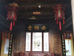 -东梓关景区村庄