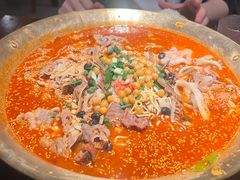 -张翻越·川渝冒菜·武汉黑鸭煲(城北万象城店)