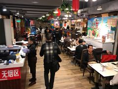 大堂-老廣食堂(区庄店)