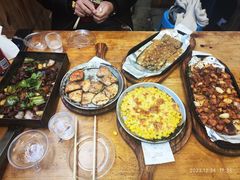 -老东镇啤酒屋海鲜加工·蒸汽海鲜·海鲜烧烤(台东店)