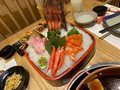 刺身拼盘-伊豆野菜村(大族广场店)