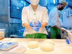 自助取餐区-甲乙饼·手工牛肉饼(金地广场店)