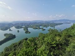 -千岛湖东南湖区