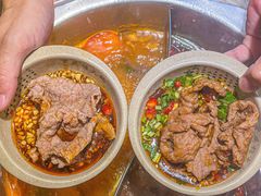 -重庆锦火锅(惠福东路店)