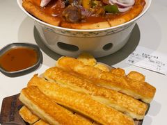 -清真·卡德尔大叔新疆主题餐厅(龙汇路店)