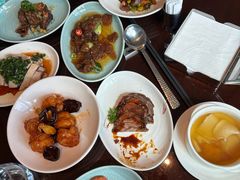 -环球港凯悦 · 享悦中餐厅