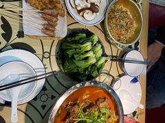 -新凯旋烧烤·燕姐千岛湖土菜