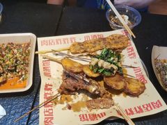 -肉店炸炸炸·爆汁孜然牛肉