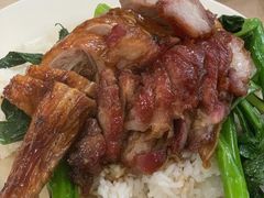 -大聪烧鹅快餐店(梅林店)