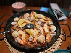 -Laures·月桂西班牙碳烤餐厅(十尚坊店)