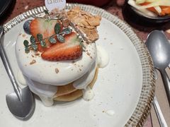 心融化云朵蛋糕-La Terre乐田(万象城店)