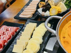 -呷哺呷哺 黄金牧场 (盛世天骄店)