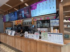 -霸王茶姬(西单百货店)