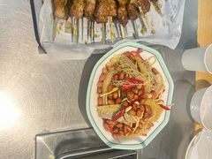 -彭城八戒羊肉串(总店)