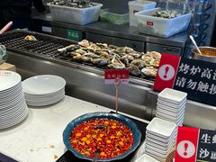 -SEA西雅图海鲜自助餐厅(海乐世界店)