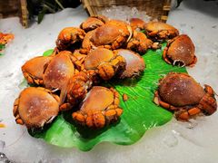 -乔哥铭洋海鲜自助(皇城恒隆广场店)