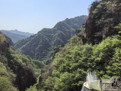 -京东石林峡风景区