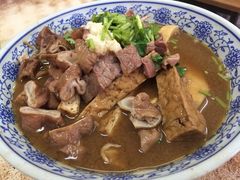 门框卤煮-门框胡同百年卤煮(前门煤市街店)