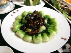 香菇菜心-鸿瑞興面馆(梅岭店)