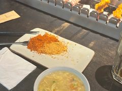 -很久以前羊肉串(中山公园店)