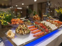-深圳同泰万怡酒店·万荟轩自助餐厅(同泰店)