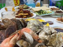 -日照大牌檔•小船海鲜(万平口店)