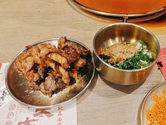 -西塔老太太泥炉烤肉(望京一店)
