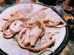 鱿鱼须-旺记碳烤肥牛(总店)