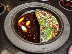 -袍家大院重庆火锅(文安路店)
