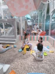 -奈尔宝·儿童乐园·亲子餐厅(星河湾店)