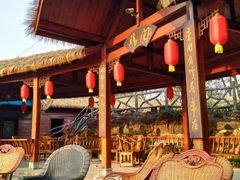 露天位-胖大姐黄辣丁鱼庄(新津店)
