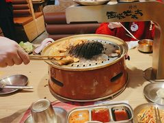 -西塔老太太泥炉烤肉(湖东领汇广场店)