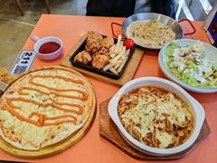 -Kpasta韩式意大利面