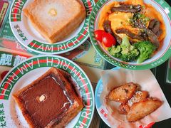 -太哼冰室·茶餐厅(中大店)