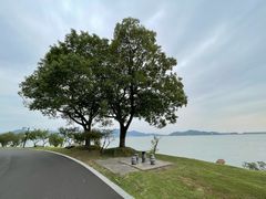 -东钱湖小普陀景区