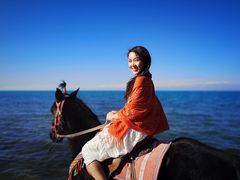 -青海湖国家重点风景名胜区