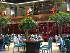 大堂-宴秋杭州菜(锦艺城店)