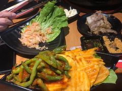 豆角-吉志烤肉(太原总店)