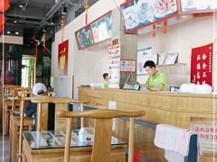 大堂-馅老满·生春阁(慕田峪店)