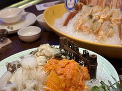 -东海怡品海鲜豆捞(星街坊店)