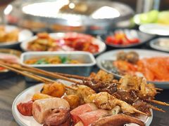 -東盛炭烤自助料理(浦东文峰广场店)