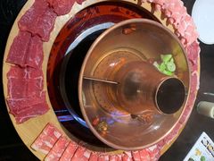 -北门涮肉·炭火铜锅涮肉(什刹海店)