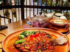 大理酸辣鱼-云水瑶意境云南菜餐厅(大悦城店)