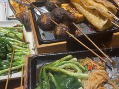 -木屋烧烤(创意园店)