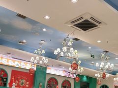 -龙聚德北京烤鸭(沙坪坝华宇A馆店)