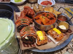 -安又胖韩国烤肉(美罗城店)