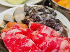 -大橘元自助回转火锅(天河新天地店)
